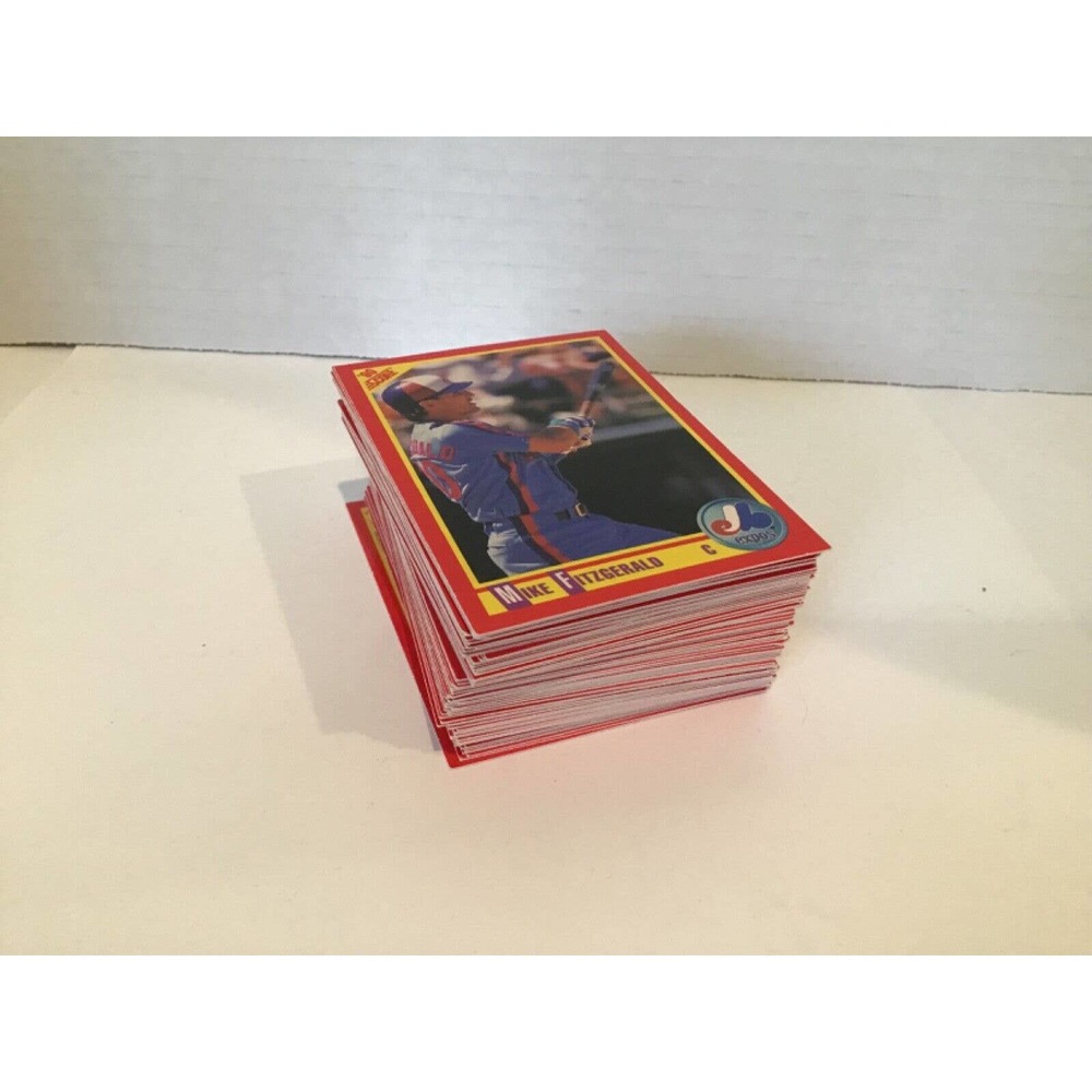 Baseball cards - Picture 3 of 6